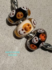 Trollbeads Set Smile unici