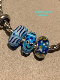 Trollbeads Set Unici nemo