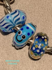 Trollbeads Set Unici nemo