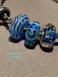 Trollbeads Set Unici nemo