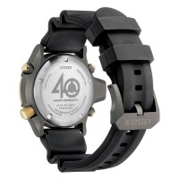 Citizen Aqualand 40th Anniversary Limited Edition JP2008-06E
