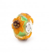Trollbeads Campo di Girasoli TGLBE-20458