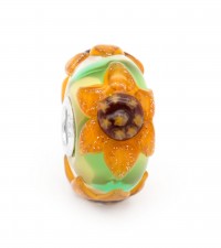 Trollbeads Campo di Girasoli TGLBE-20458