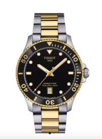 TISSOT SEASTAR 1000 40MM T120.410.22.051.00