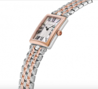 Frederique Constant Art Deco Carree Classics FC- 200MPW2AC2B promo 15%
