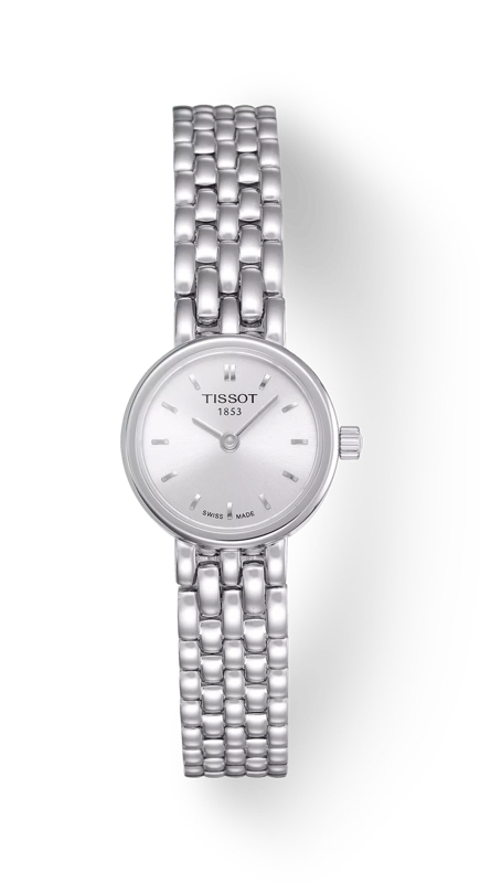 TISSOT LOVELY ROUND 19.5MM T058.009.11.031.00 TISSOT LOVELY ROUND 19.5MM T058.009.11.031.00