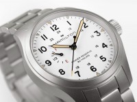 Hamilton KHAKI field mechanical  POWER RESERVE 40MM H69509110