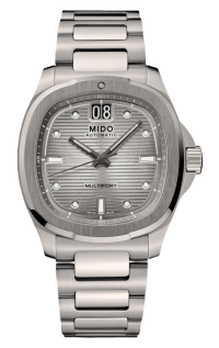 Mido Multifort TV Big Date Titanium Mido Multifort TV Big Date Titanium