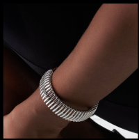Pianegonda Collezione Dorifora Bracciale bangle apribile PDOB04