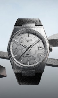 TISSOT PRX 38MM acciaio damasco T137.807.96.081.00