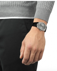 TISSOT PRX 38MM acciaio damasco T137.807.96.081.00