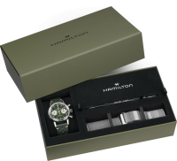 Hamilton INTRA-MATIC CHRONOGRAPH H - H38429861 Hamilton INTRA-MATIC CHRONOGRAPH H - H38429861