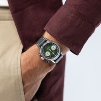 Hamilton INTRA-MATIC CHRONOGRAPH H - H38429861 Hamilton INTRA-MATIC CHRONOGRAPH H - H38429861