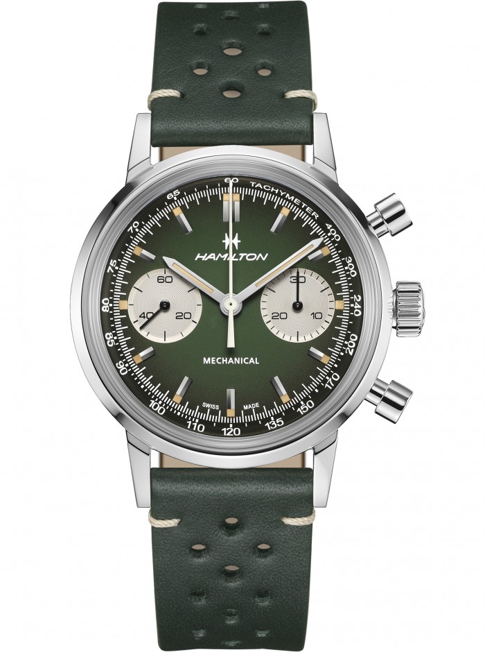 Hamilton INTRA-MATIC CHRONOGRAPH H - H38429861 Hamilton INTRA-MATIC CHRONOGRAPH H - H38429861