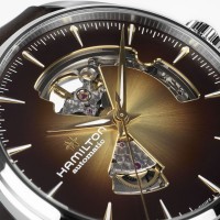 Hamilton JAZZMASTER OPEN HEART AUTO 42mm  H32705501