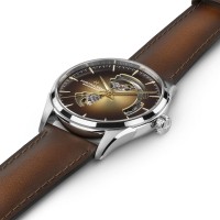 Hamilton JAZZMASTER OPEN HEART AUTO 42mm  H32705501