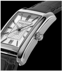 Frederique Constant Classic Carre Automatic FC-303S4C26 Frederique Constant Classic Carre Automatic FC-303S4C26