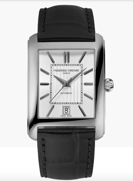 Frederique Constant Classic Carre Automatic FC-303S4C26 Frederique Constant Classic Carre Automatic FC-303S4C26