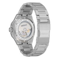 Citizen Collezione Series 8 S8 Mechanical NB6080-51W green Citizen Collezione Series 8 S8 Mechanical NB6080-51W green