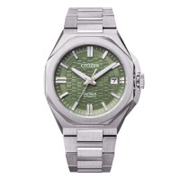 Citizen Collezione Series 8 S8 Mechanical NB6080-51W green Citizen Collezione Series 8 S8 Mechanical NB6080-51W green