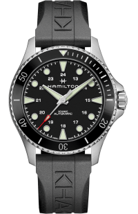Hamilton KHAKI NAVY SCUBA AUTO H82515330 Hamilton KHAKI NAVY SCUBA AUTO H82515330