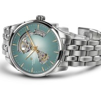 Hamilton JAZZMASTER OPEN HEART AUTO 40 MM H32675141 Hamilton JAZZMASTER OPEN HEART AUTO 40 MM H32675141