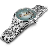 Hamilton JAZZMASTER OPEN HEART AUTO 40 MM H32675141 Hamilton JAZZMASTER OPEN HEART AUTO 40 MM H32675141