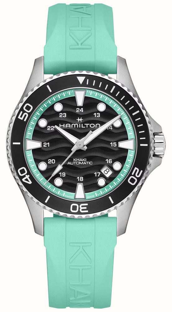 Hamilton KHAKI NAVY SCUBA 40 MM Special Edition Hamilton KHAKI NAVY SCUBA 40 MM Special Edition