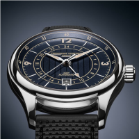 FREDERIQUE CONSTANT LIMITED CLASSICS RUNABOUT AUTOMATIC GMT FREDERIQUE CONSTANT LIMITED CLASSICS RUNABOUT AUTOMATIC GMT