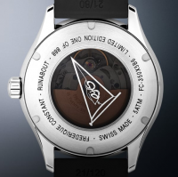 FREDERIQUE CONSTANT LIMITED CLASSICS RUNABOUT AUTOMATIC GMT FREDERIQUE CONSTANT LIMITED CLASSICS RUNABOUT AUTOMATIC GMT