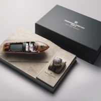 FREDERIQUE CONSTANT LIMITED CLASSICS RUNABOUT AUTOMATIC GMT FREDERIQUE CONSTANT LIMITED CLASSICS RUNABOUT AUTOMATIC GMT