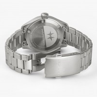 Hamilton KHAKI FIELD POWER RESERVE 40 MM Summer Promo Hamilton KHAKI FIELD POWER RESERVE 40 MM Summer Promo