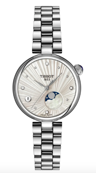 TISSOT DESIR 29.6MM T152.223.11.036.00 TISSOT DESIR 29.6MM T152.223.11.036.00