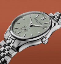 Frederique Constant CLASSICS INDEX SMALL SECONDS AUTOMATIC FC-530GR3B6B Frederique Constant CLASSICS INDEX SMALL SECONDS AUTOMATIC FC-530GR3B6B