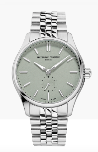 Frederique Constant CLASSICS INDEX SMALL SECONDS AUTOMATIC FC-530GR3B6B Frederique Constant CLASSICS INDEX SMALL SECONDS AUTOMATIC FC-530GR3B6B