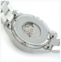 HAMILTON JAZZMASTER VIEWMATIC AUTO LADY SILVER H32315152