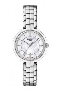 TISSOT FLAMINGO madreperla T0942101111100