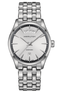 HAMILTON JAZZMASTER DAY DATE AUTO  H42565151