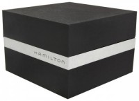 HAMILTON JAZZMASTER LADY QUARTZ SILVER  H32351115